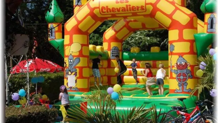 CAMPING DU GOLF
