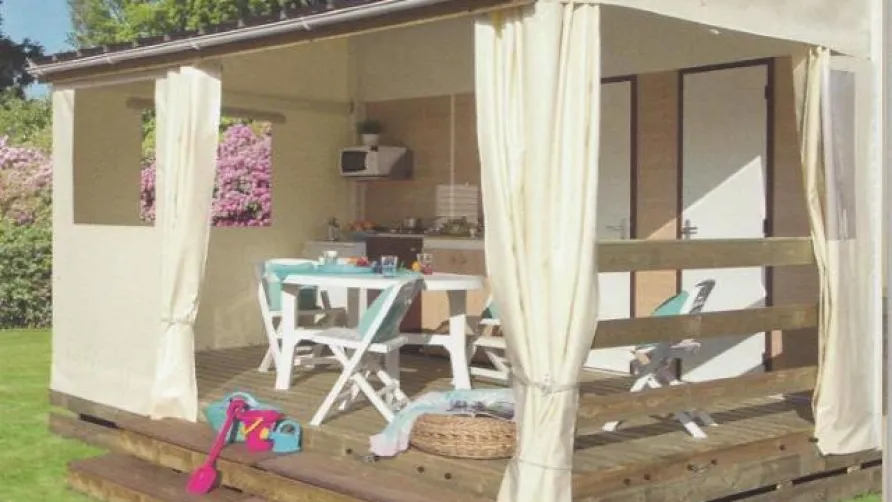 CAMPING DU GOLF