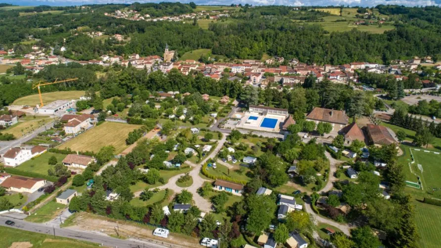 Camping Le Château