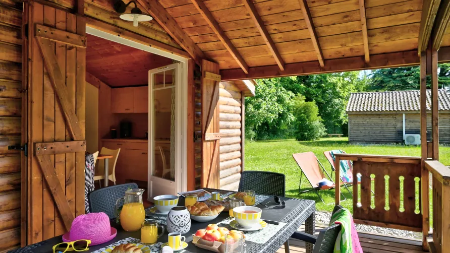 Camping Le Château