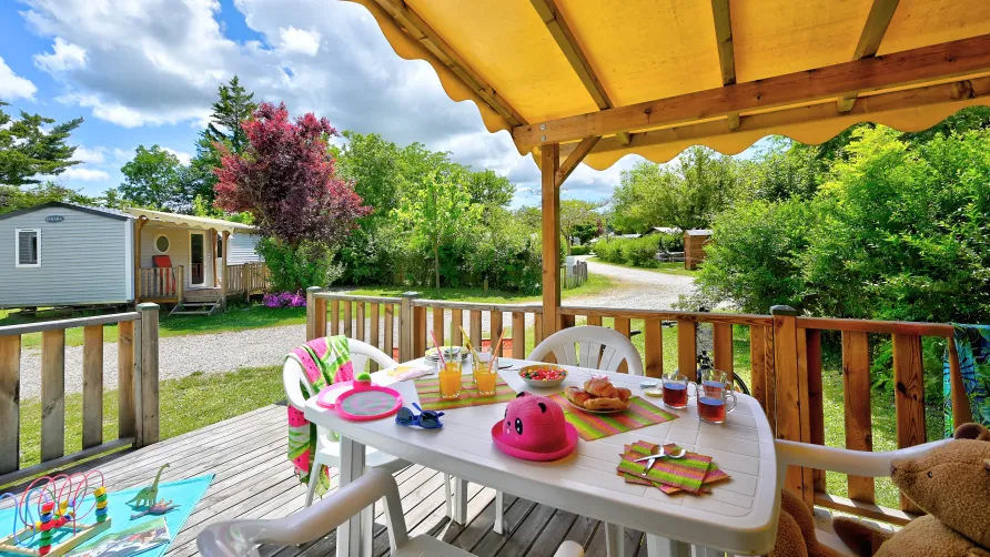 Camping Le Château