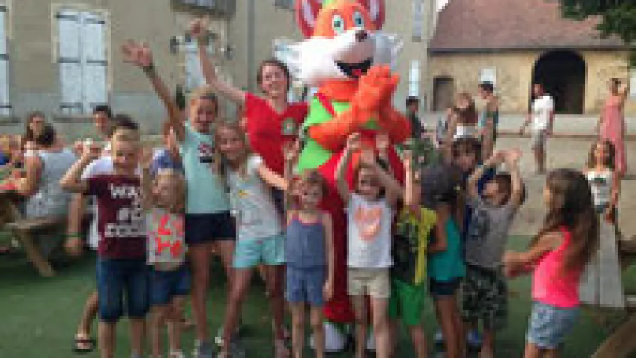 Camping Le Château