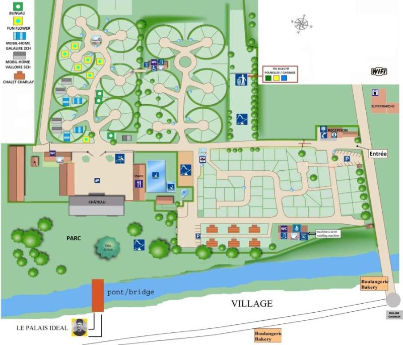 Camping Le Château