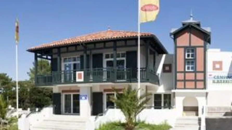 YELLOH! VILLAGE -  ILBARRITZ