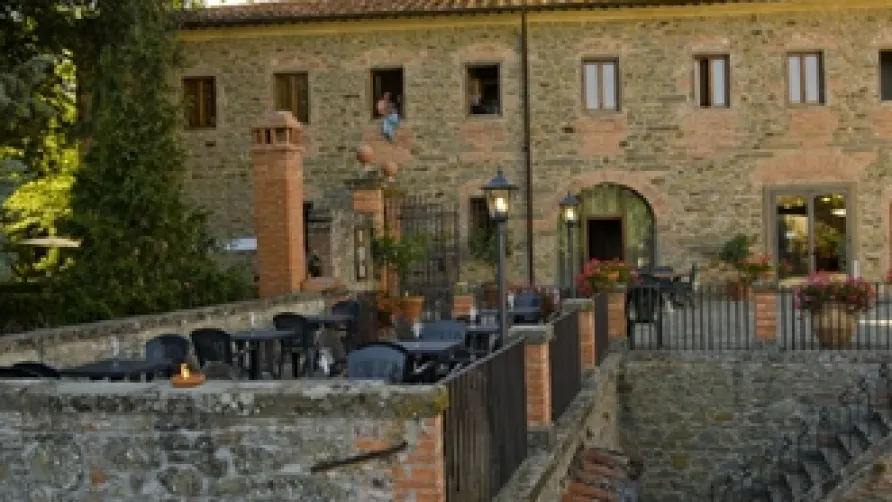 Norcenni Girasole Village