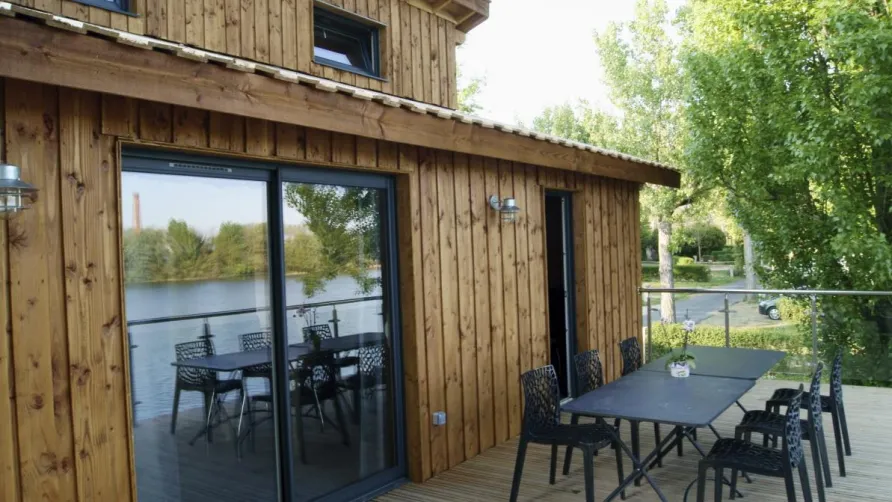 Camping Kanopée Village
