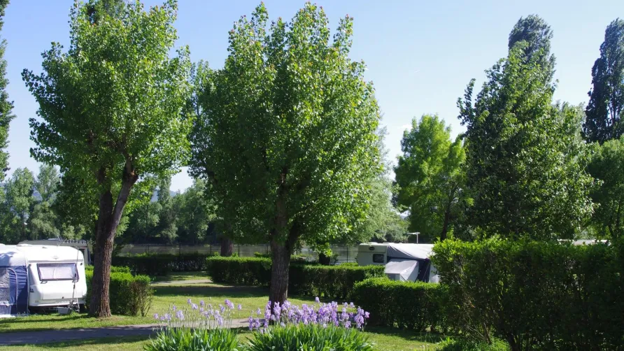 Camping Kanopée Village