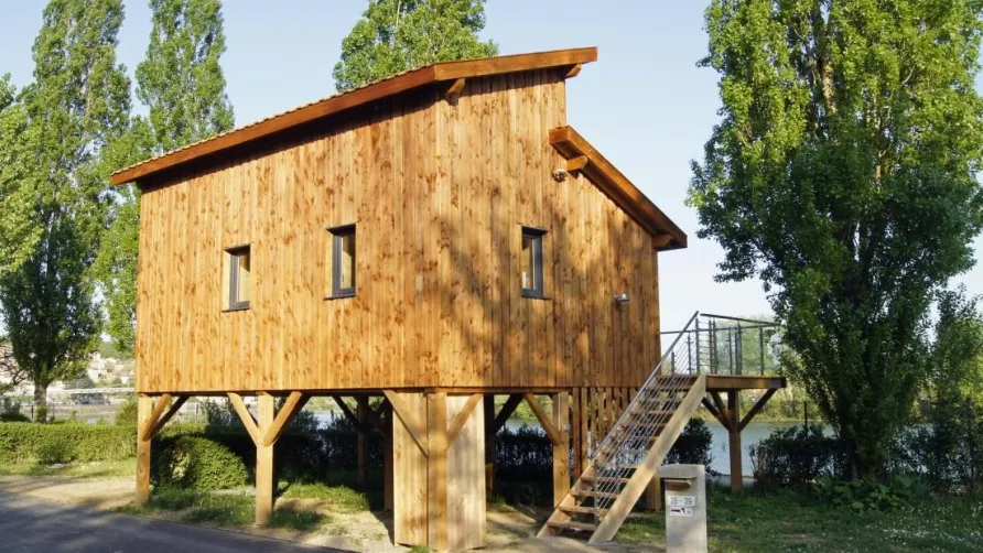 Camping Kanopée Village