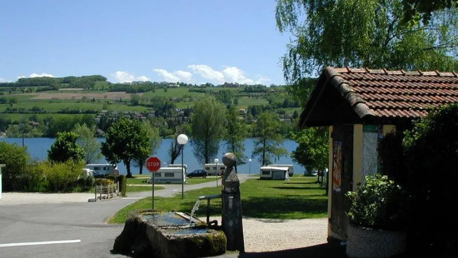 Camping Le Calatrin