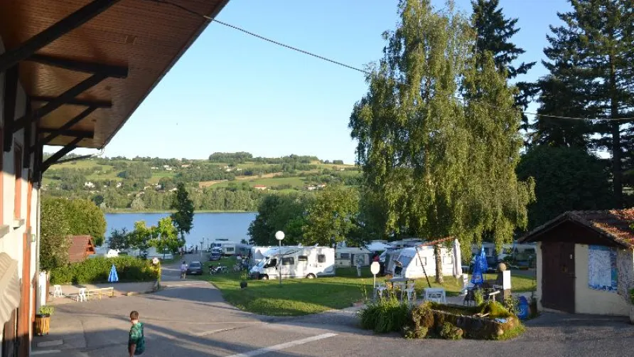 Camping Le Calatrin
