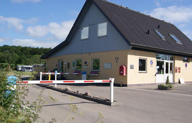 Thurø camping