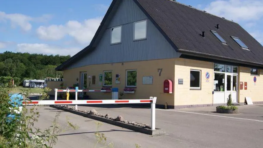 Thurø camping