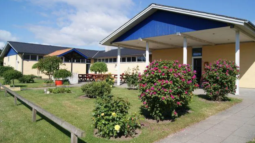 Thurø camping