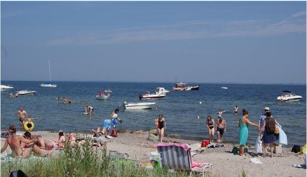 Thurø camping