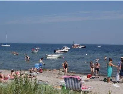 Thurø camping