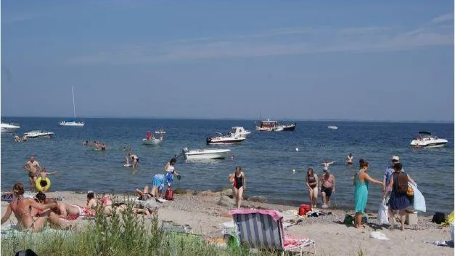 Thurø camping