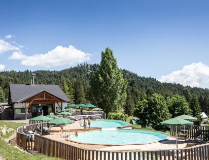 Huttopia Font-Romeu