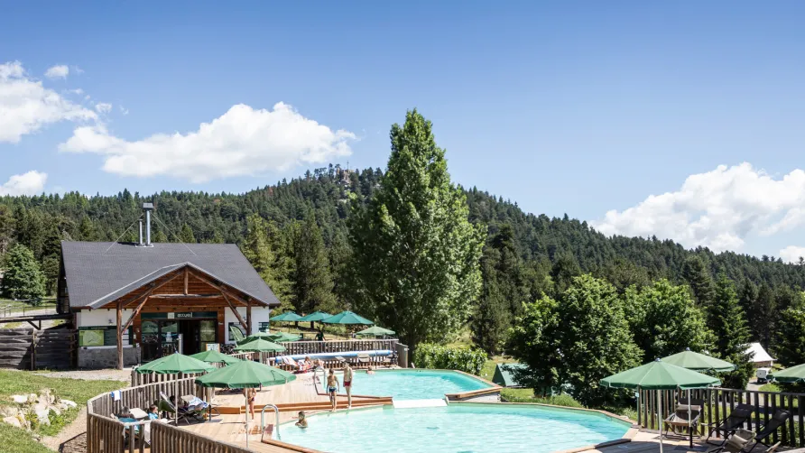 Huttopia Font-Romeu