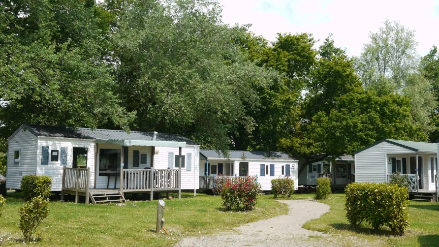 Flower Camping de Mesqueau