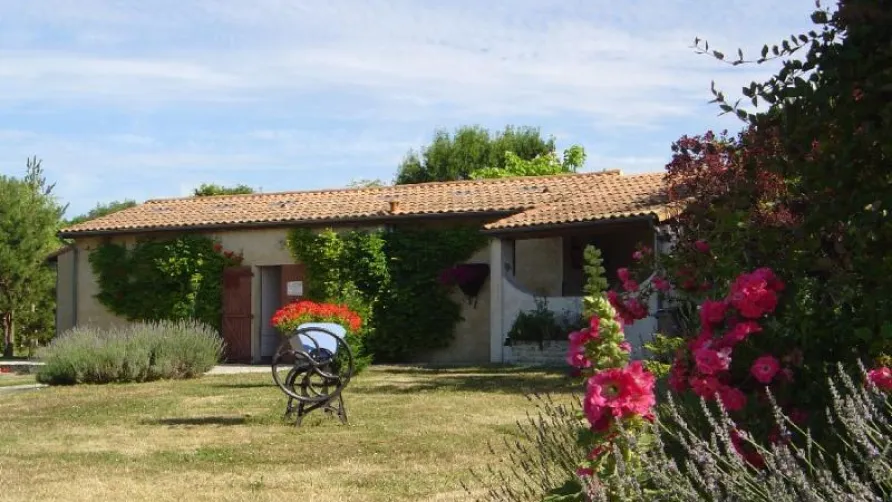 Sites et Paysages Le Clos Fleuri