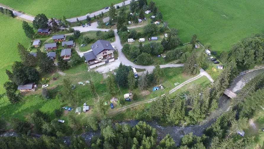 Camping Les Lanchettes