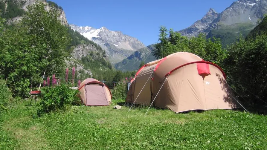 Camping Les Lanchettes