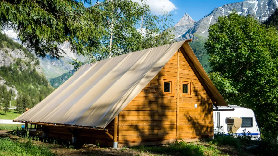 Camping Les Lanchettes