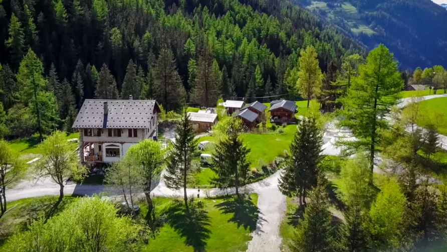 Camping Les Lanchettes