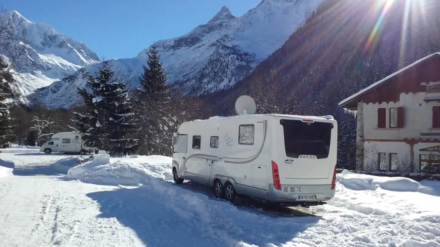 Camping Les Lanchettes
