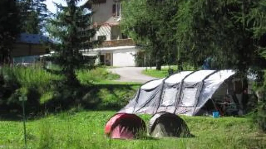 Camping Les Lanchettes