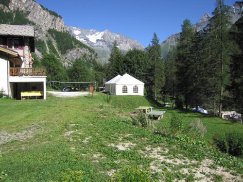 Camping Les Lanchettes
