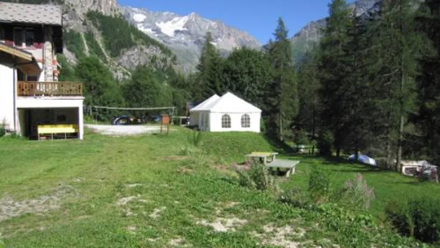 Camping Les Lanchettes