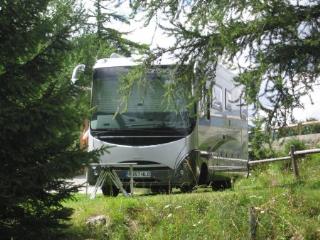 Camping Les Lanchettes