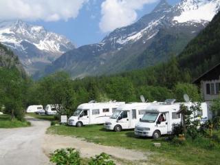 Camping Les Lanchettes