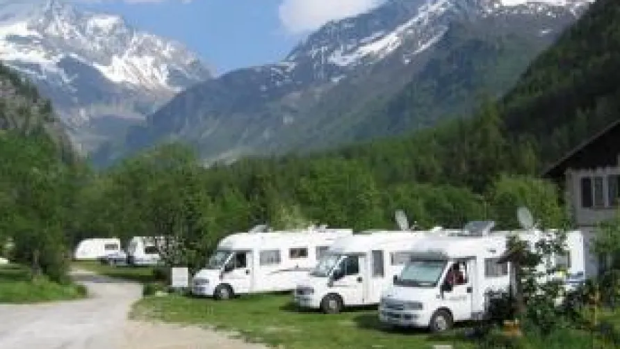 Camping Les Lanchettes
