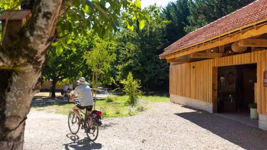 Camping Le Village du Port