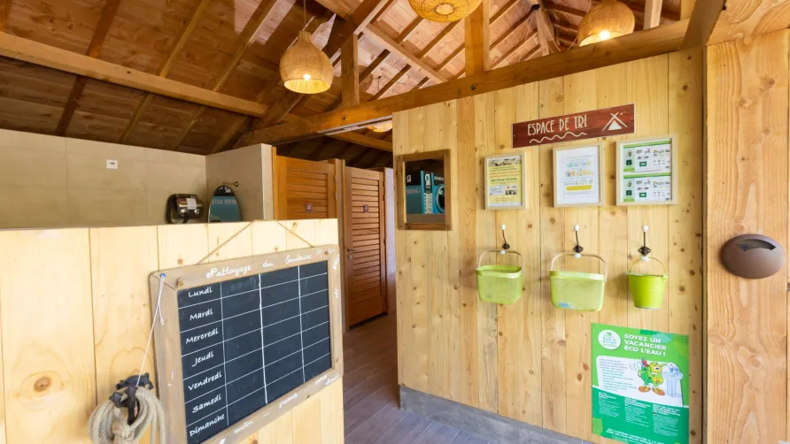 Camping Le Village du Port