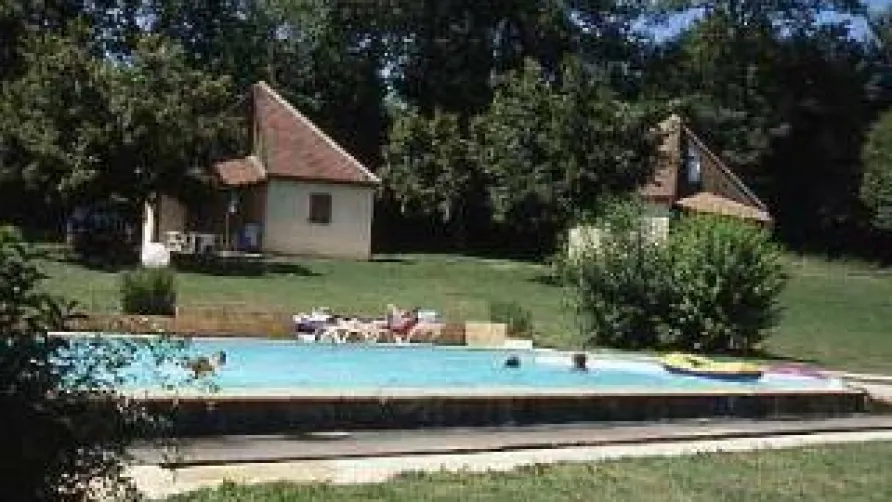 Camping Le Village du Port