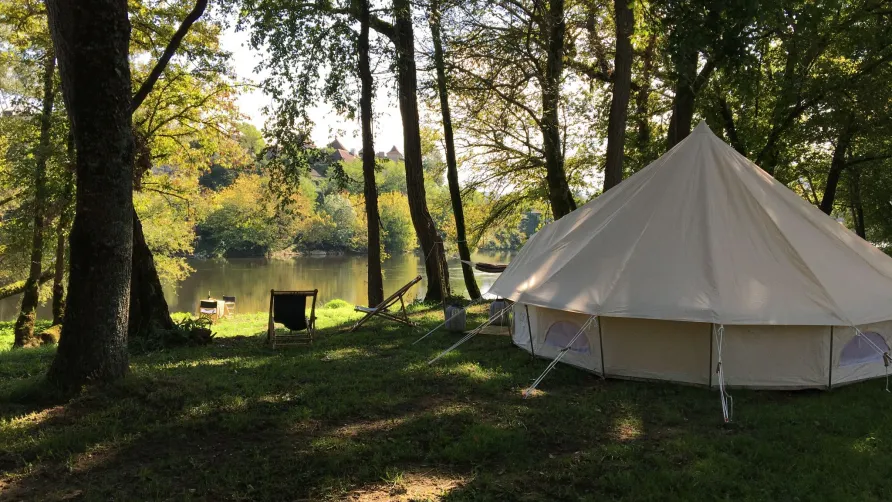 Camping Le Village du Port
