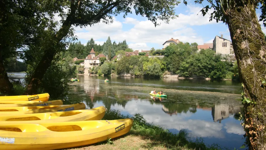 Camping Le Village du Port