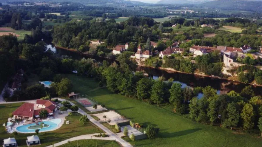 Camping Le Village du Port