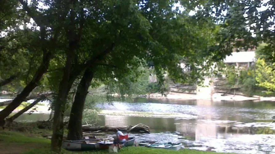 Camping Le Village du Port