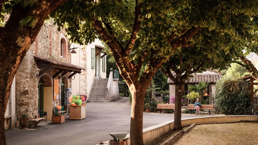 Slow Village | Anduze