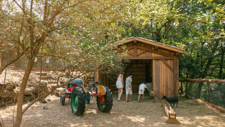 Slow Village | Anduze