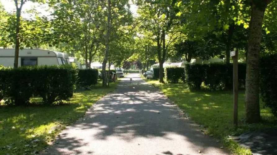 Camping Le Tivoli