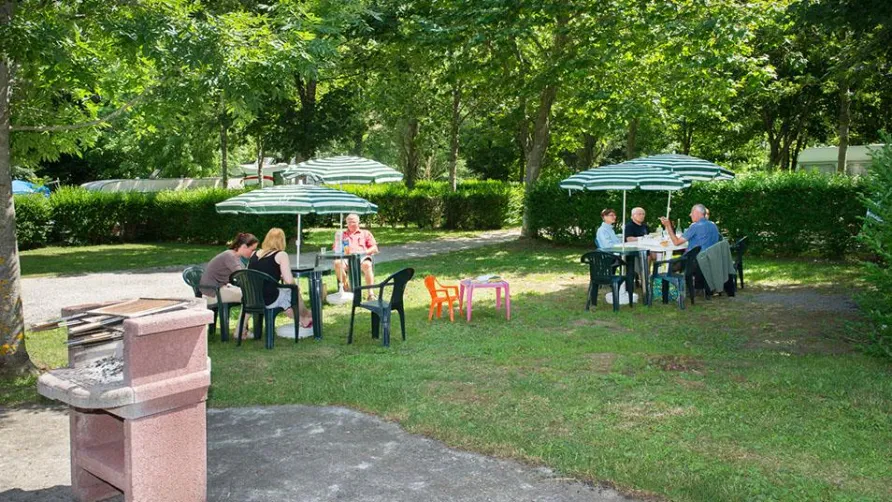 Camping Le Tivoli