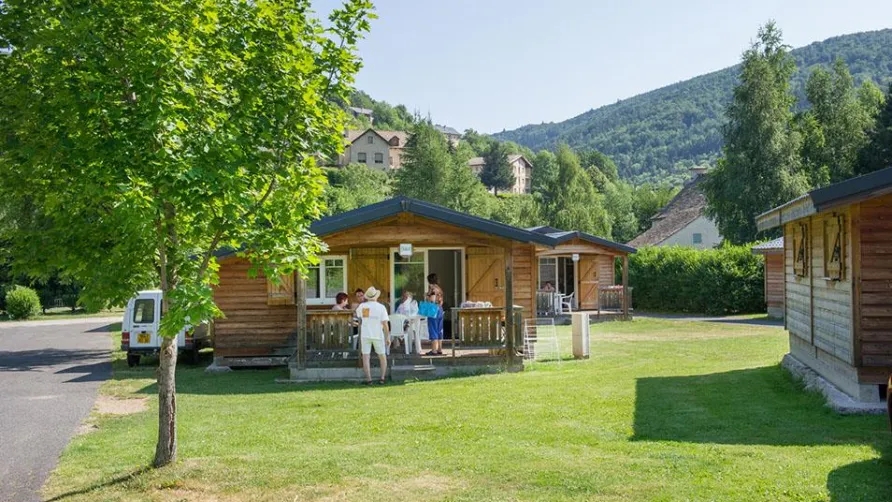 Camping Le Tivoli