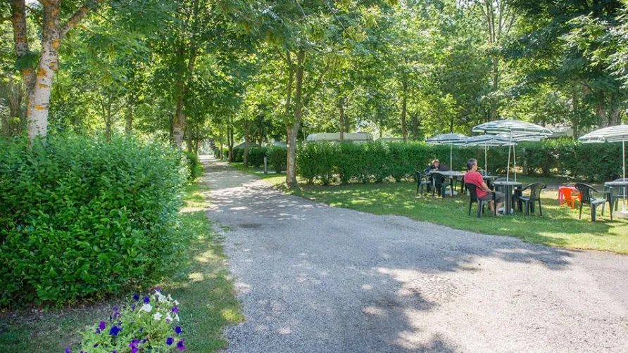 Camping Le Tivoli