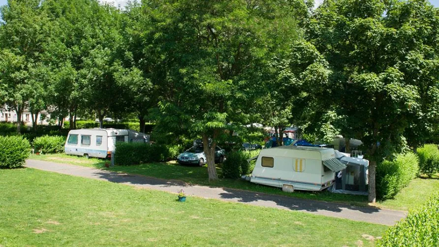 Camping Le Tivoli
