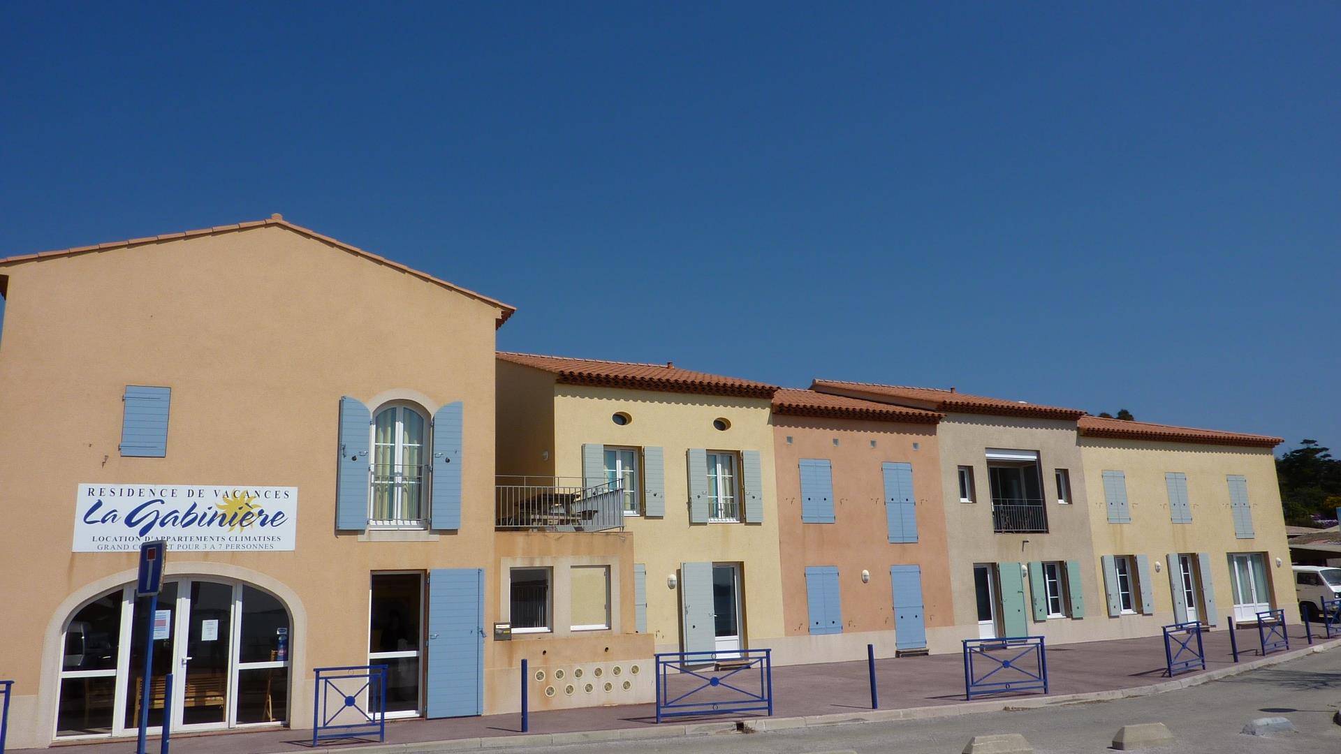 Résidence de Vacances LA GABINIERE